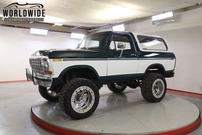 1978 Ford Bronco