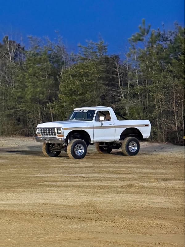 1978 Ford Bronco