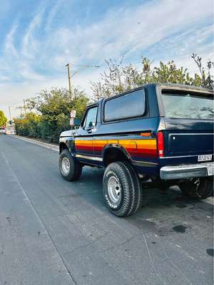1979 Ford Bronco