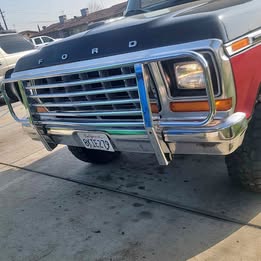 1979 Ford Bronco