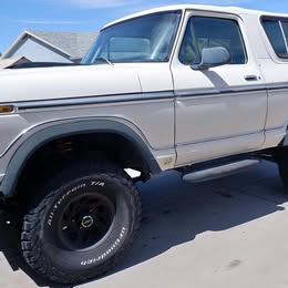 1979 Ford Bronco