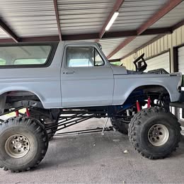 1979 Ford Bronco