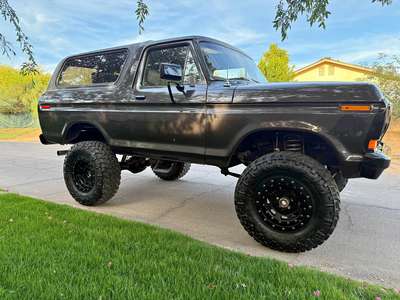 1978 Ford Bronco