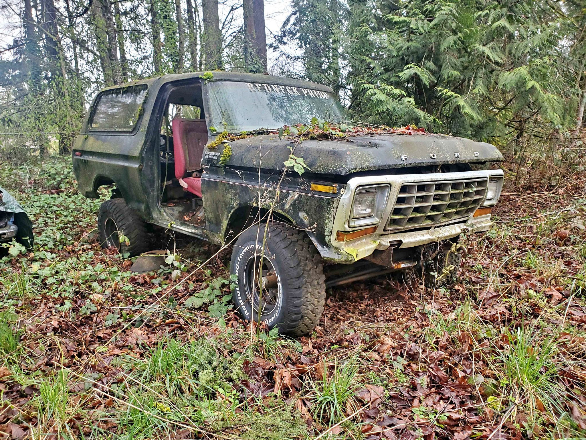1978 Ford Bronco