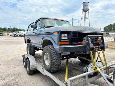 1979 Ford Bronco