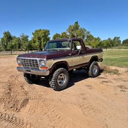 1979 Ford Bronco