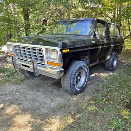 1979 Ford Bronco