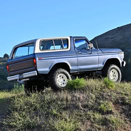 1979 Ford Bronco