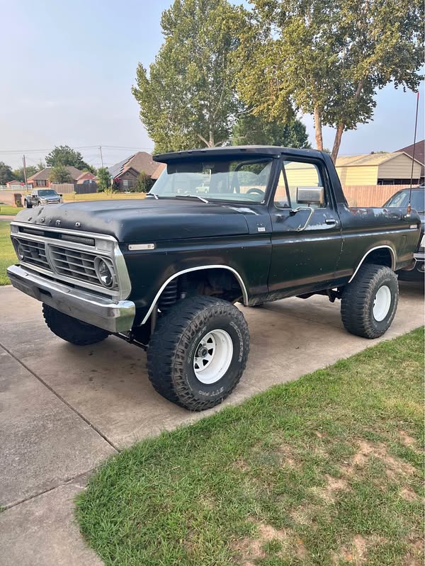 1979 Ford Bronco