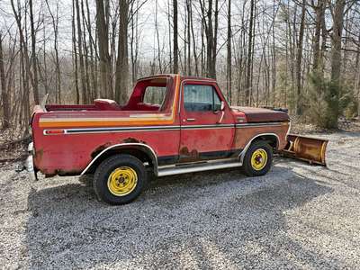1978 Ford Bronco