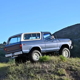 1979 Ford Bronco
