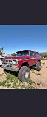 1979 Ford Bronco
