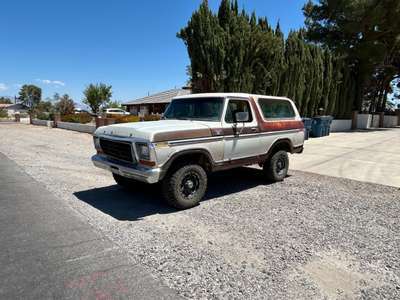 1979 Ford Bronco