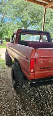 1978 Ford Bronco - Custom