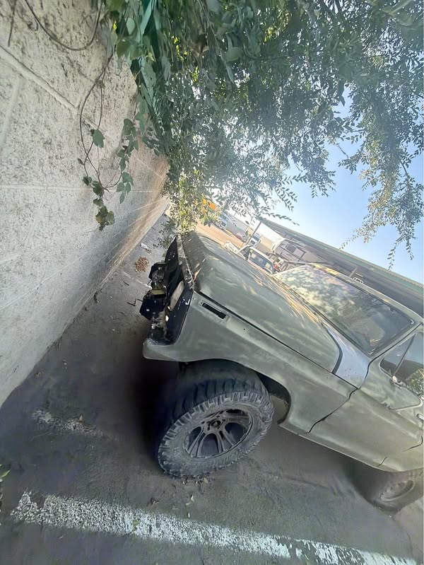 1978 Ford Bronco