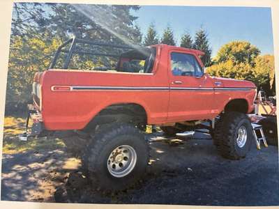 1978 Ford Bronco