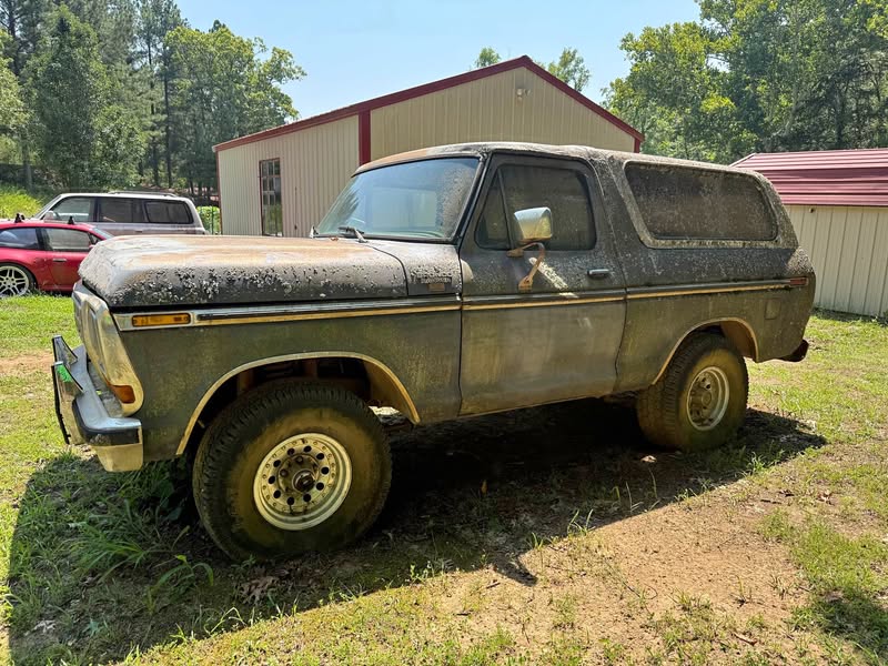 1979 Ford Bronco