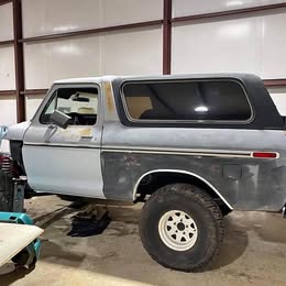 1979 Ford Bronco