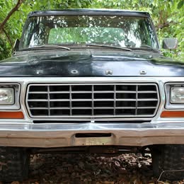 1979 Ford bronco ranger xlt