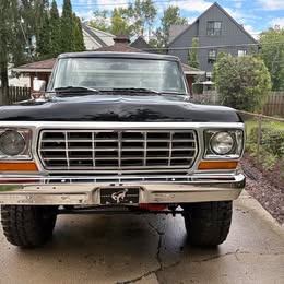 1978 Ford Bronco