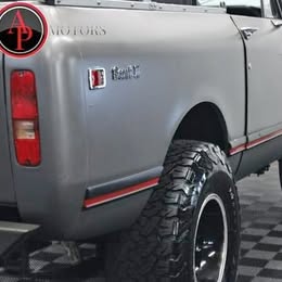 1979 Ford Bronco