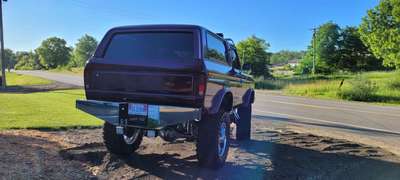 1979 Ford Bronco