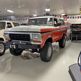 1979 Ford Bronco