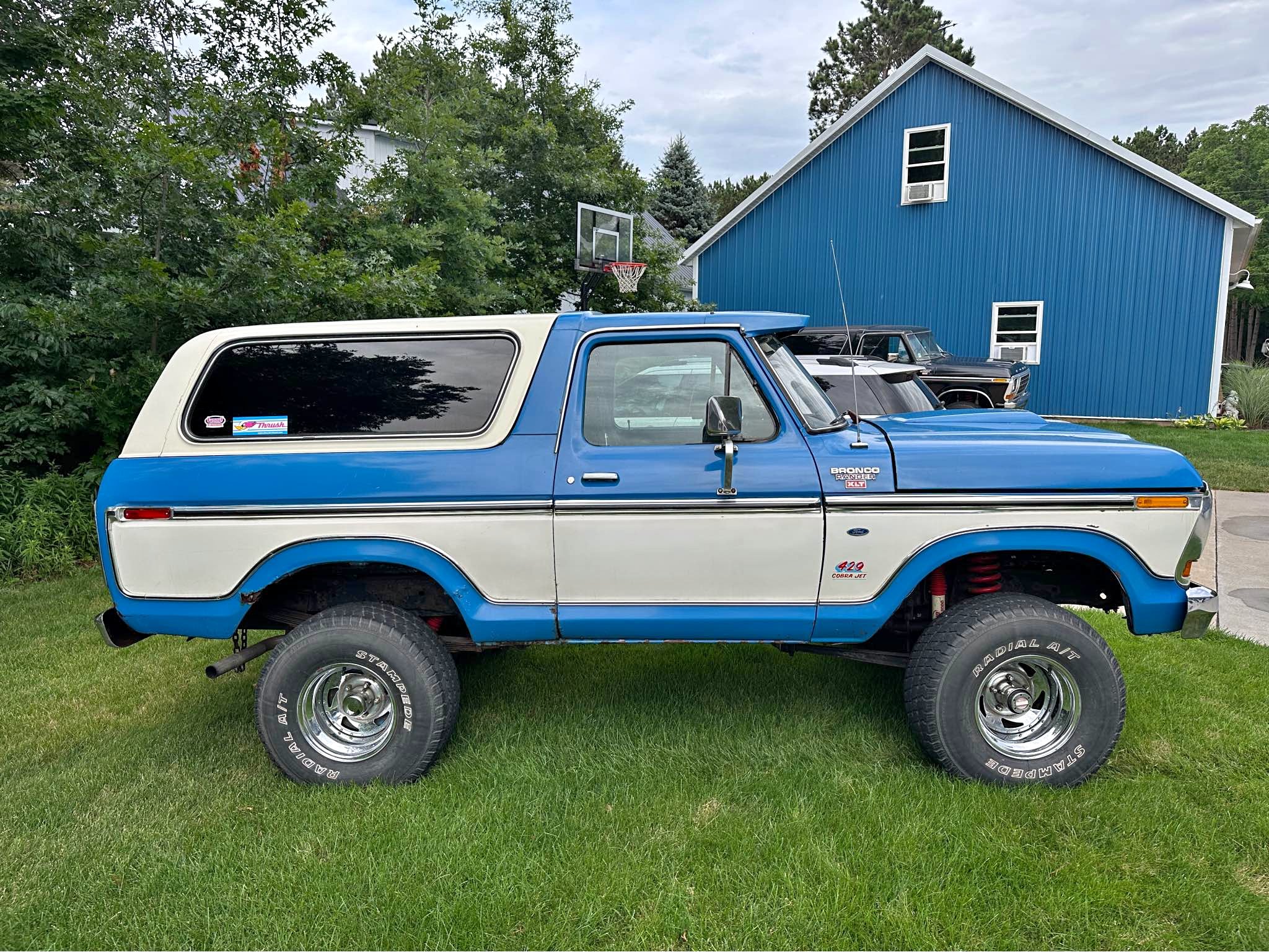 1978 Ford Bronco