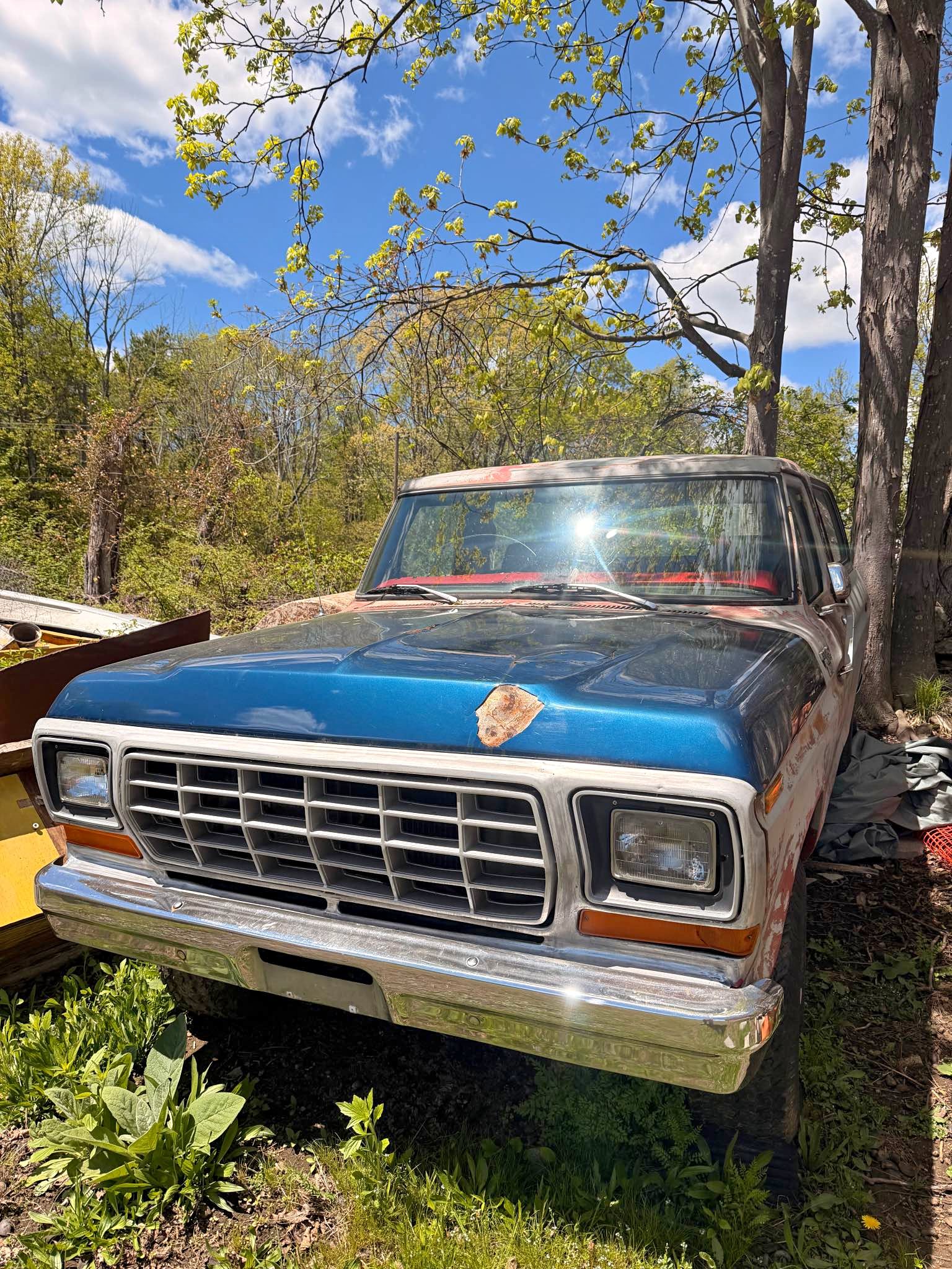 1979 Ford Bronco - Sport Utility 2D