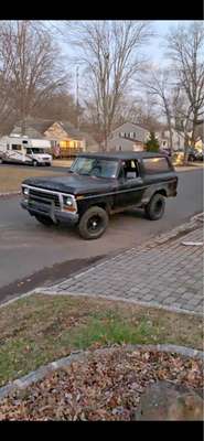1978 Ford Bronco