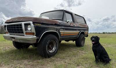 1978 Ford Bronco