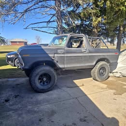 1978 Ford Bronco