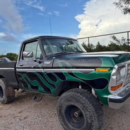 1978 Ford Bronco - First Edition Sport Utility 2D