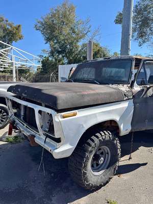 1978 Ford Bronco - Sport Utility 2D