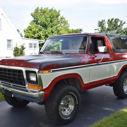 1979 Ford bronco ranger xlt \u2013 400m v89 ford bronco ranger xlt \u2013 400m v8