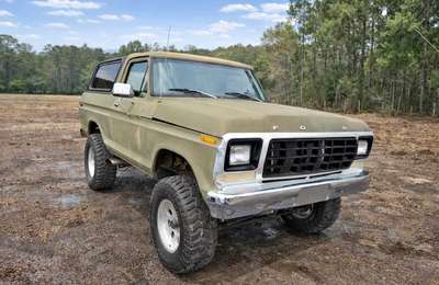 1979 Ford Bronco