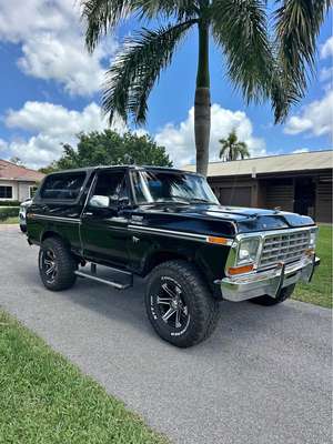 1979 Ford Bronco