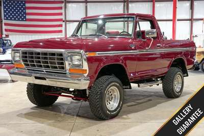 1979 Ford Bronco XLT Ranger