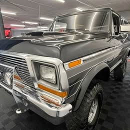 1979 Ford Bronco