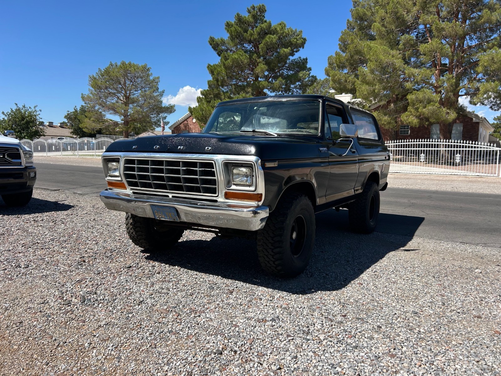 1979 Ford Bronco