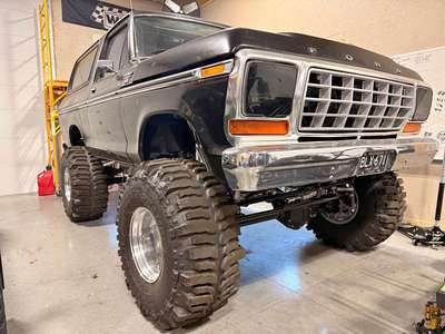 1979 Ford Bronco