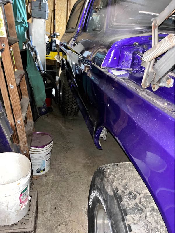 1979 Ford Bronco - Badlands Sport Utility 2D