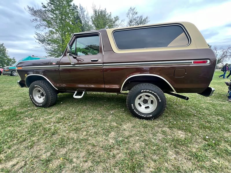 1979 Ford Bronco