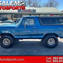 1979 Ford Bronco