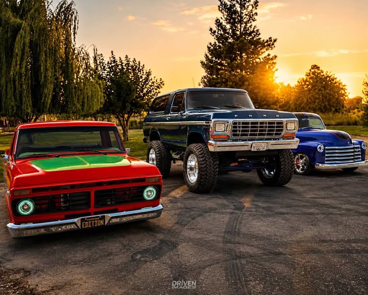 1978 Ford Bronco - Wildtrak Sport Utility 4D