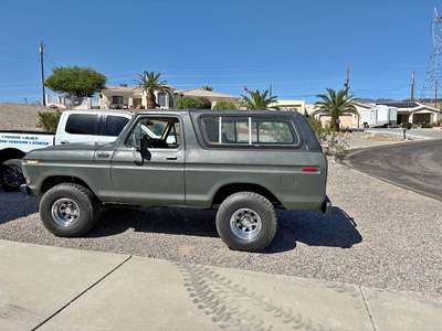 2022 Ford Bronco - Big Bend Sport Utility 4D