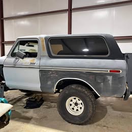 1979 Ford Bronco Freewheeling Edition