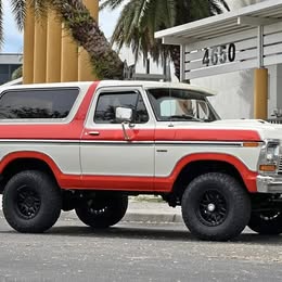 1979 Ford Bronco Ranger Xlt B79 | 24\