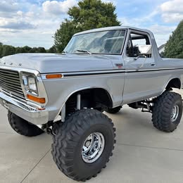 Ford Bronco 4x4 | 1979