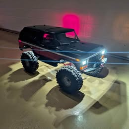 Traxxas TRX-4 1979 Ford Bronco